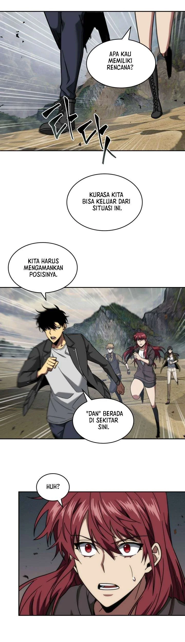 Chapter 234 - halaman 28