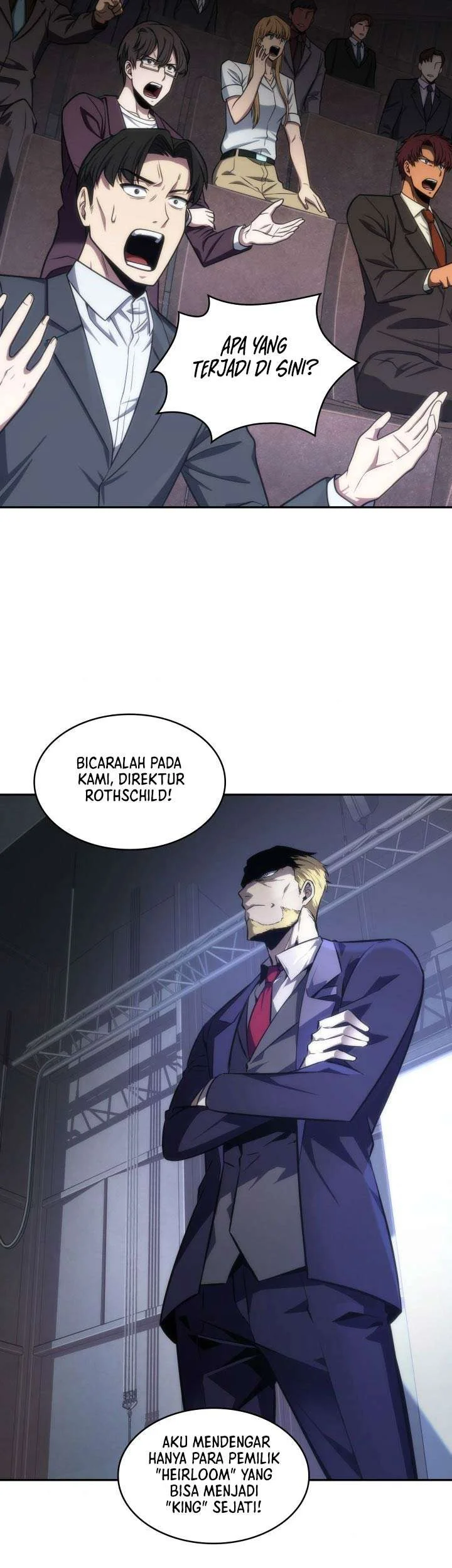 Chapter 235 - halaman 30