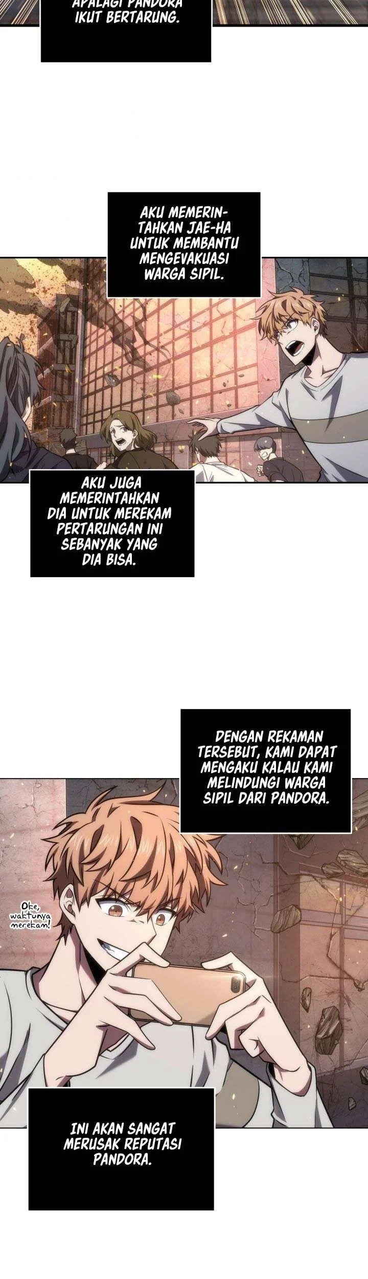 Chapter 237 - halaman 34