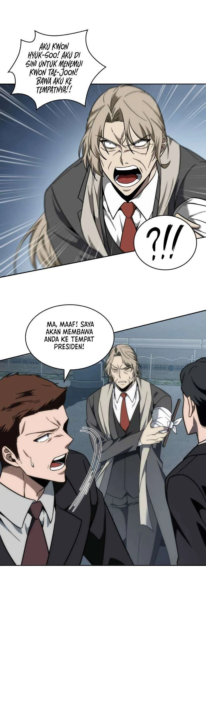 Chapter 238 - halaman 28