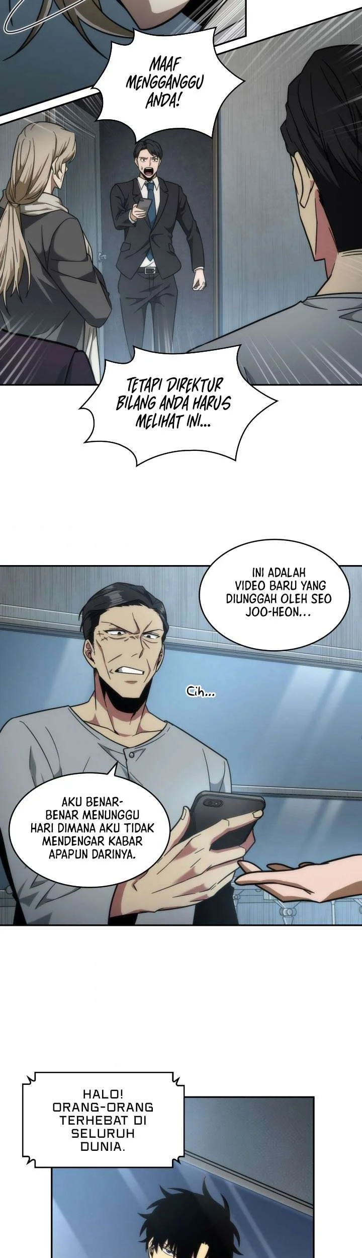 Chapter 238 - halaman 38