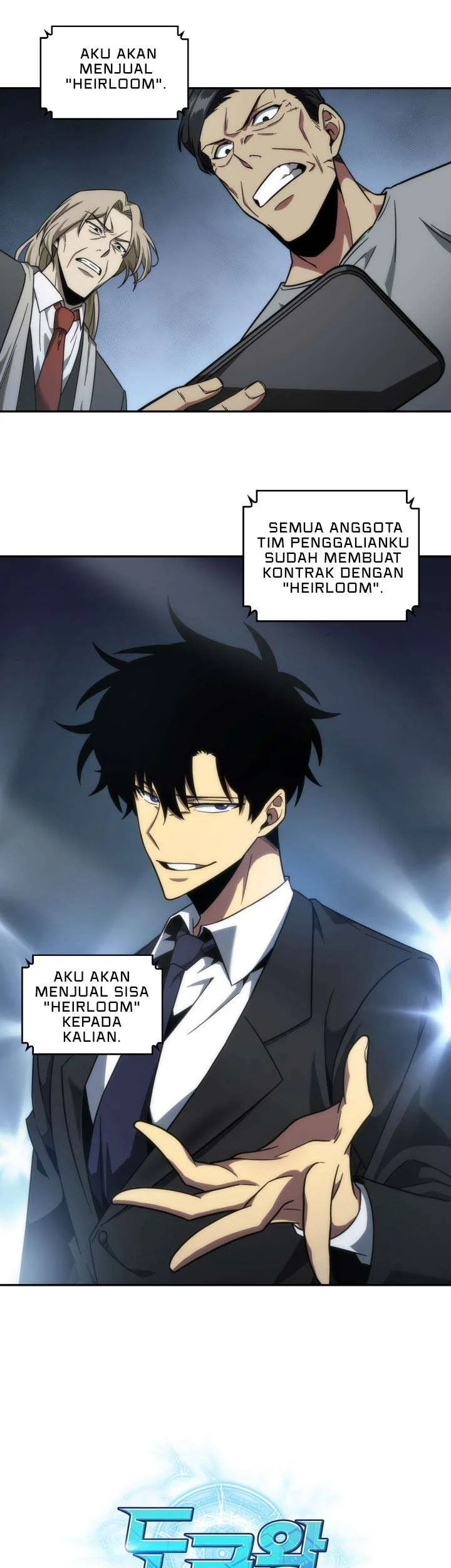 Chapter 238 - halaman 40