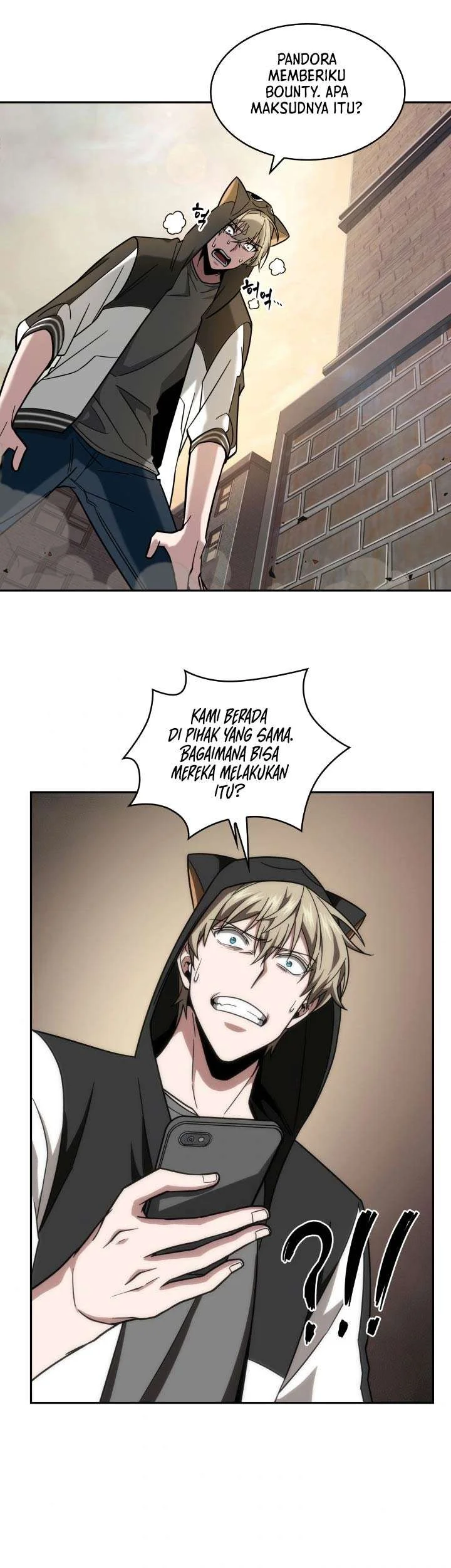 Chapter 240 - halaman 34