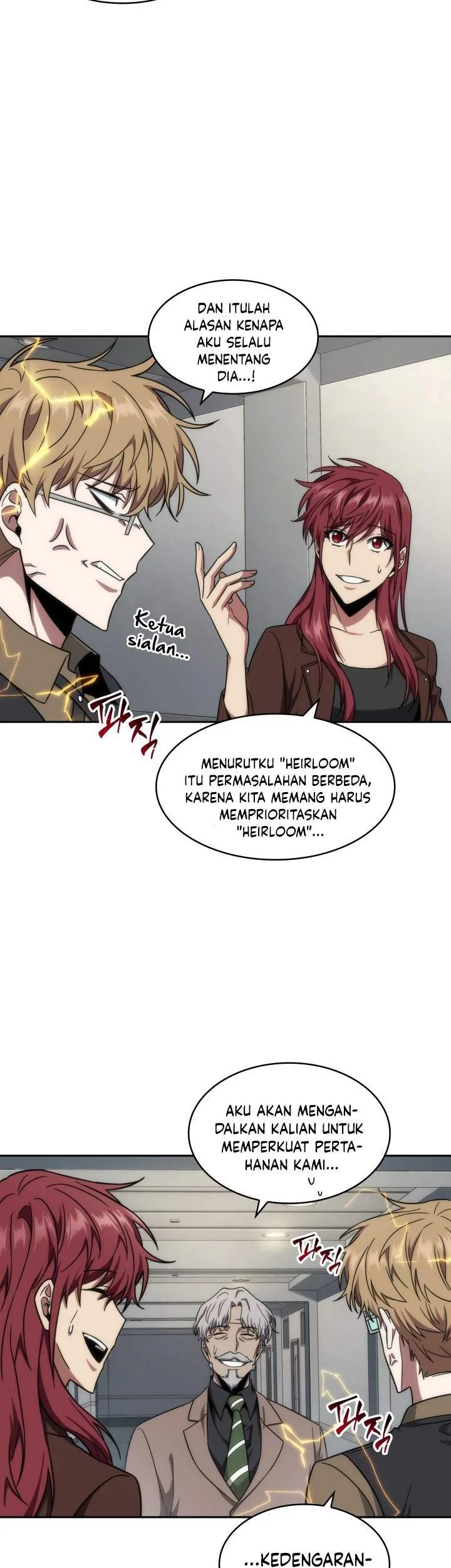 Chapter 246 - halaman 30
