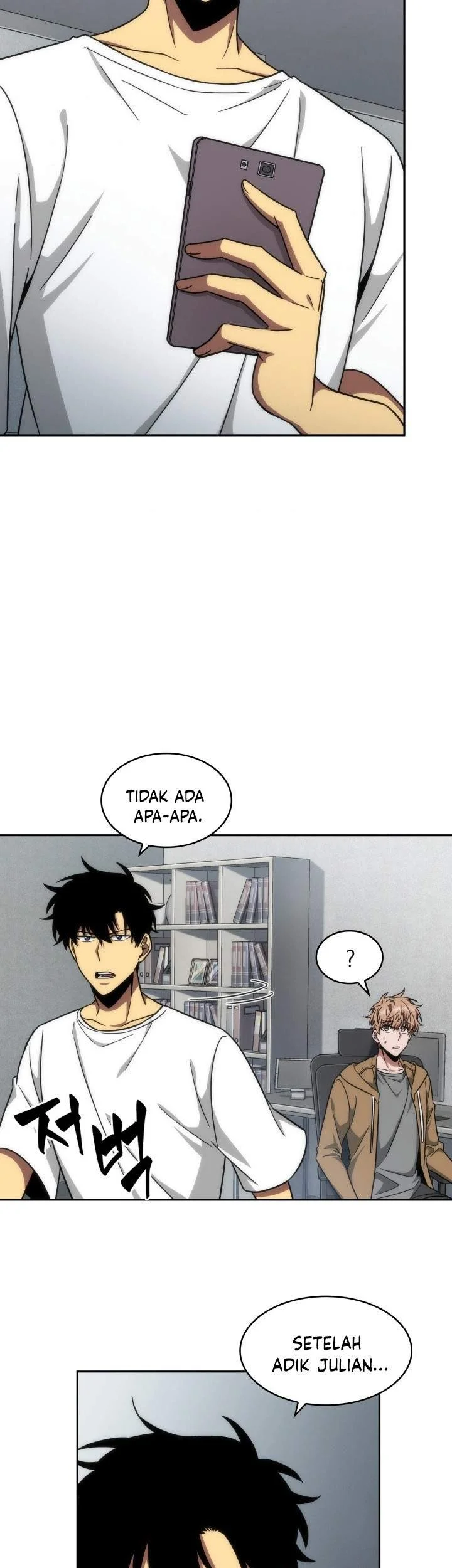 Chapter 246 - halaman 34