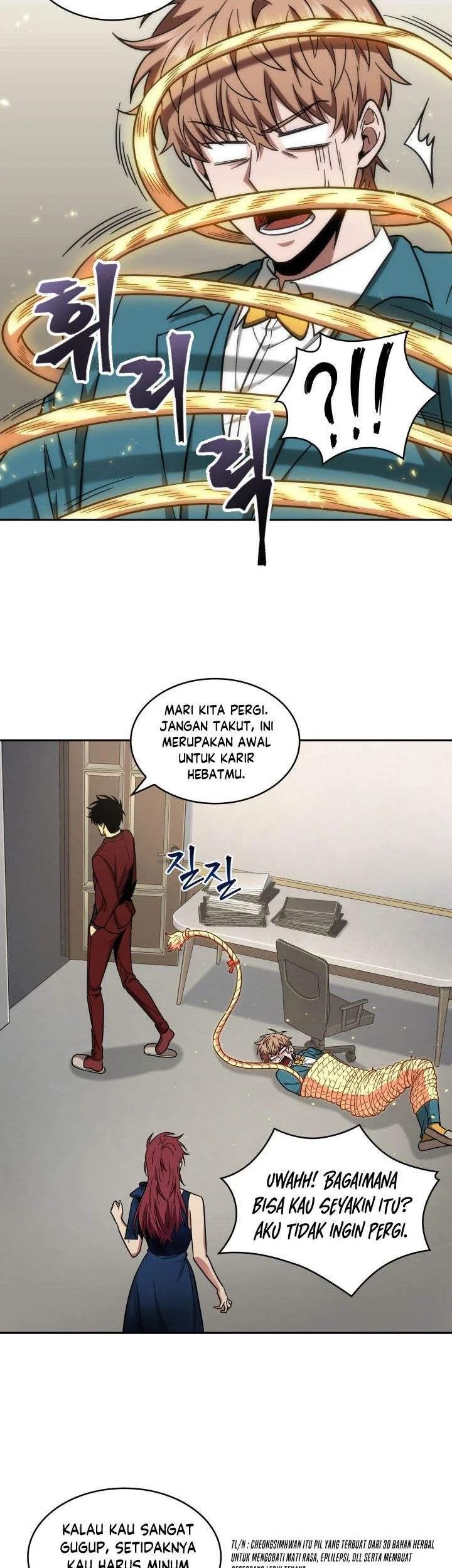 Chapter 252 - halaman 30