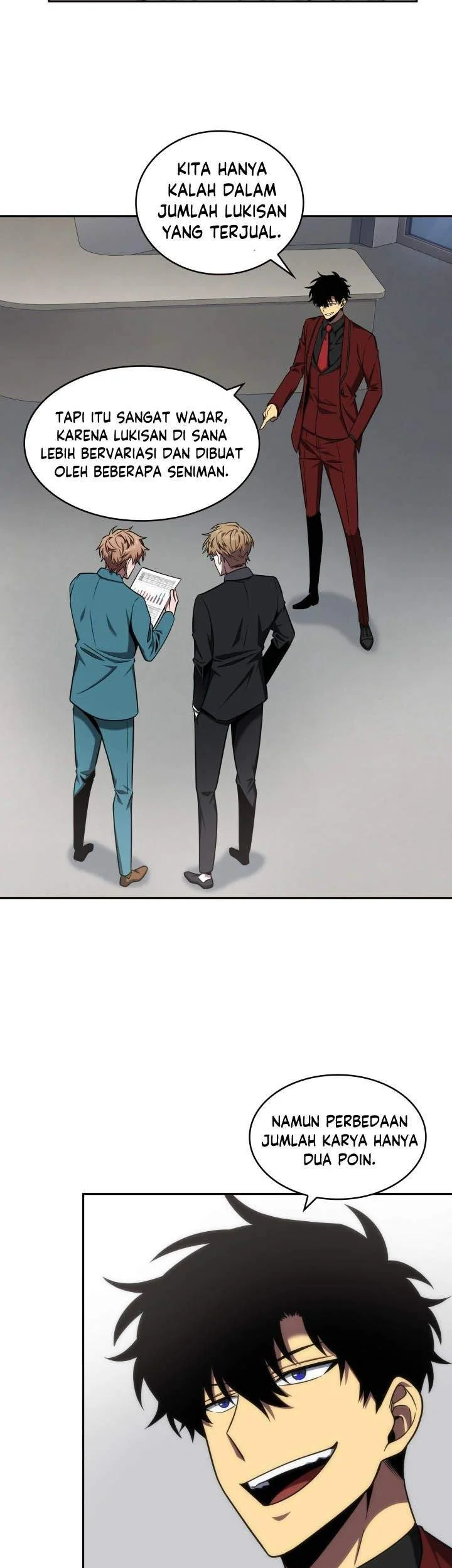 Chapter 255 - halaman 30