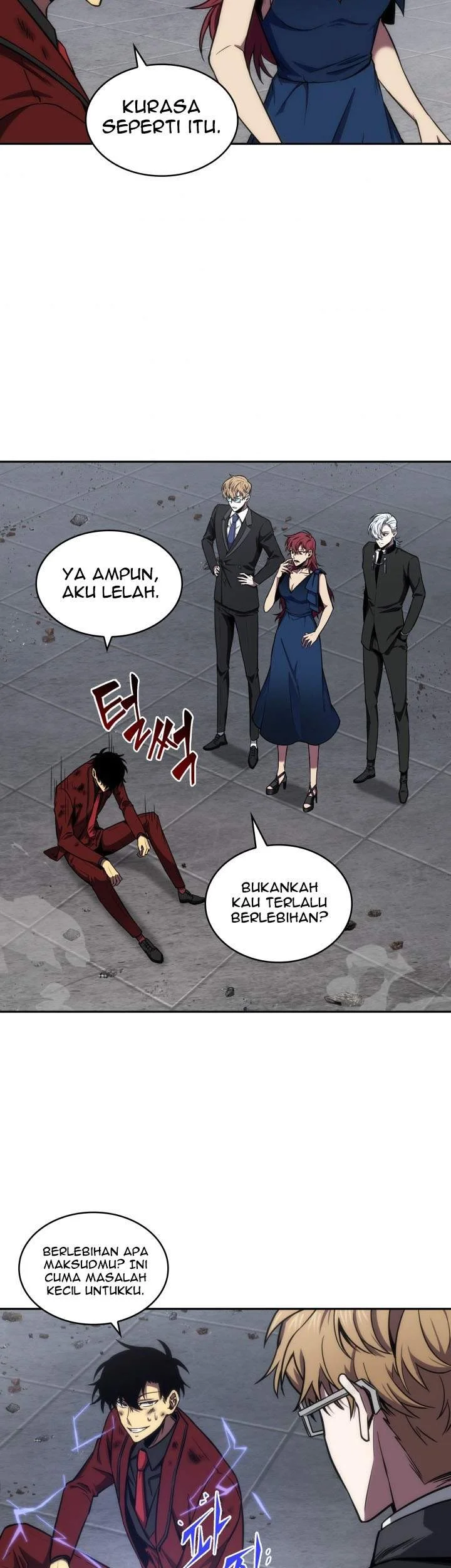 Chapter 259 - halaman 38
