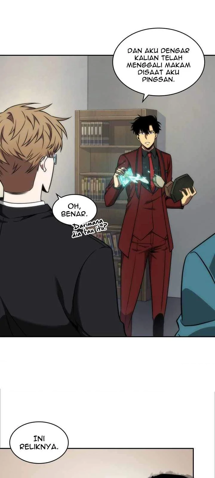 Chapter 261 - halaman 20