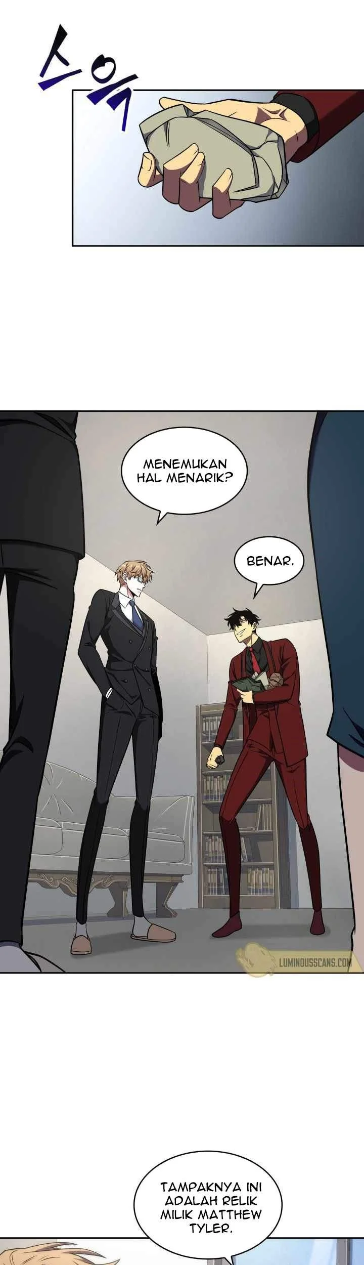 Chapter 261 - halaman 2