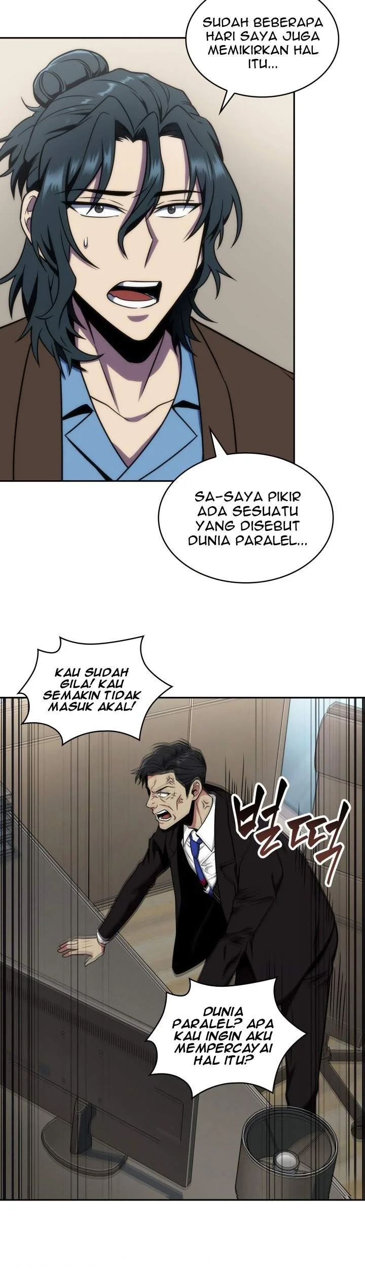 Chapter 263 - halaman 22
