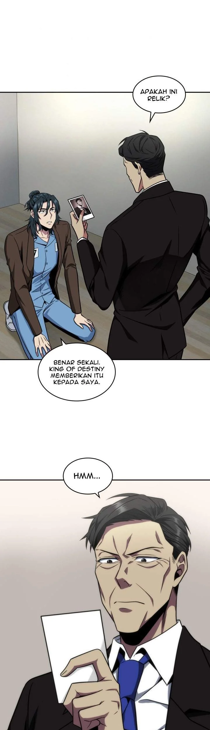 Chapter 263 - halaman 28