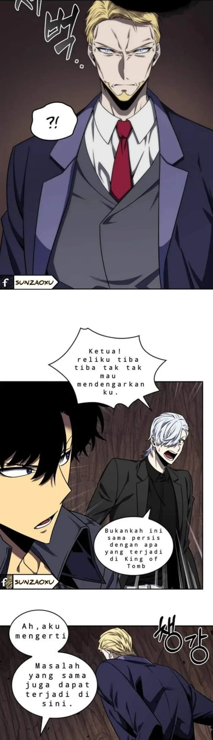 Chapter 275 - halaman 30