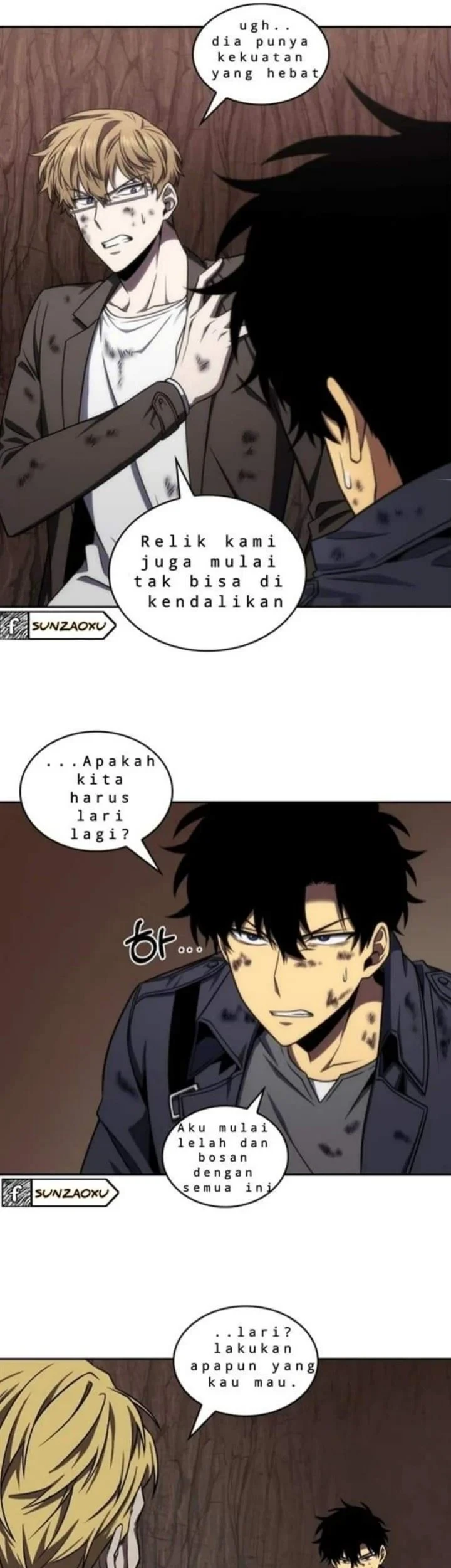Chapter 275 - halaman 38