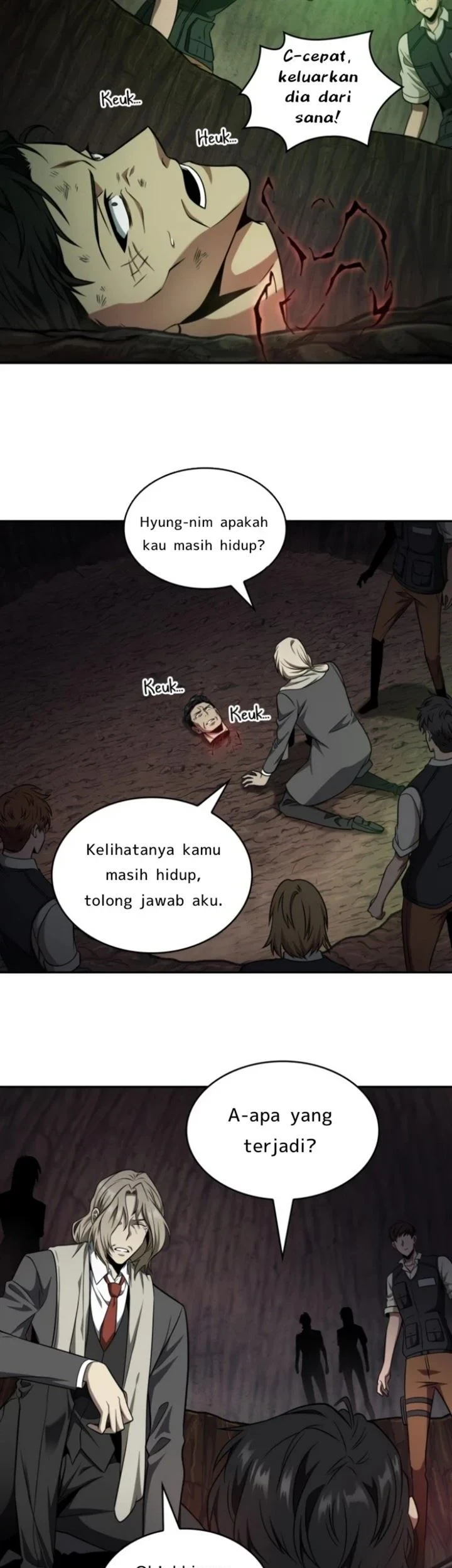 Chapter 278 - halaman 32
