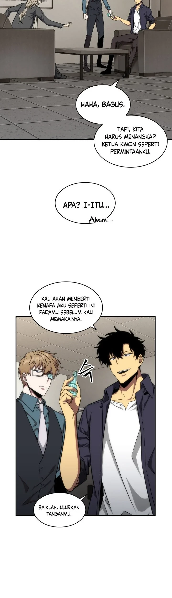 Chapter 290 - halaman 31