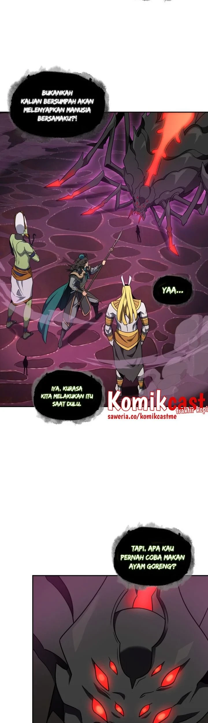 Chapter 301 - halaman 19