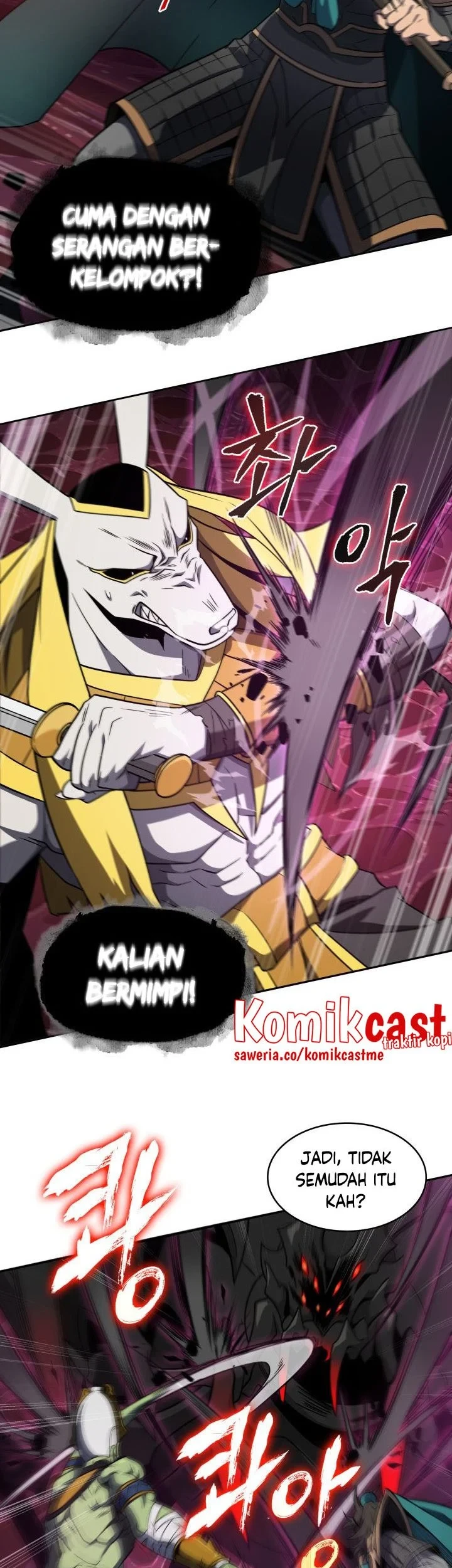 Chapter 301 - halaman 29