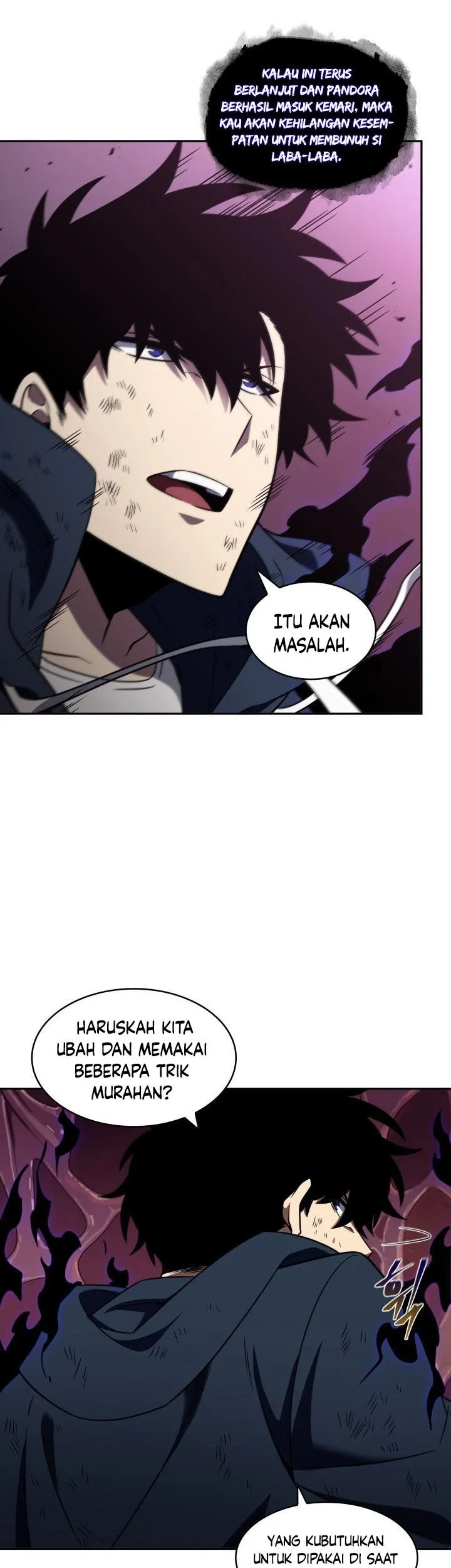 Chapter 302 - halaman 34