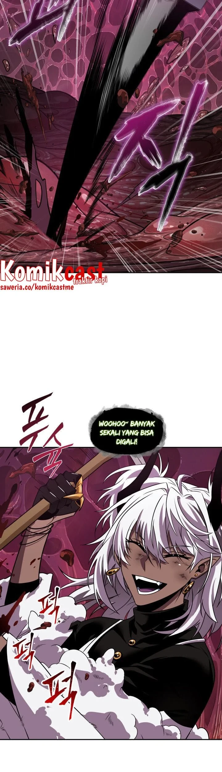 Chapter 303 - halaman 21
