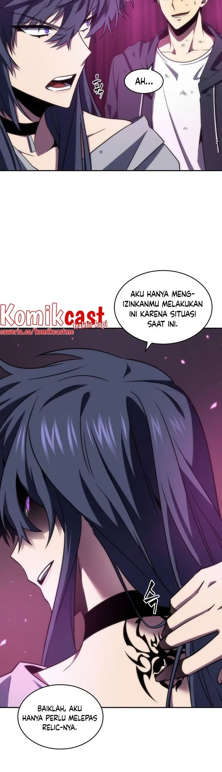 Chapter 303 - halaman 27