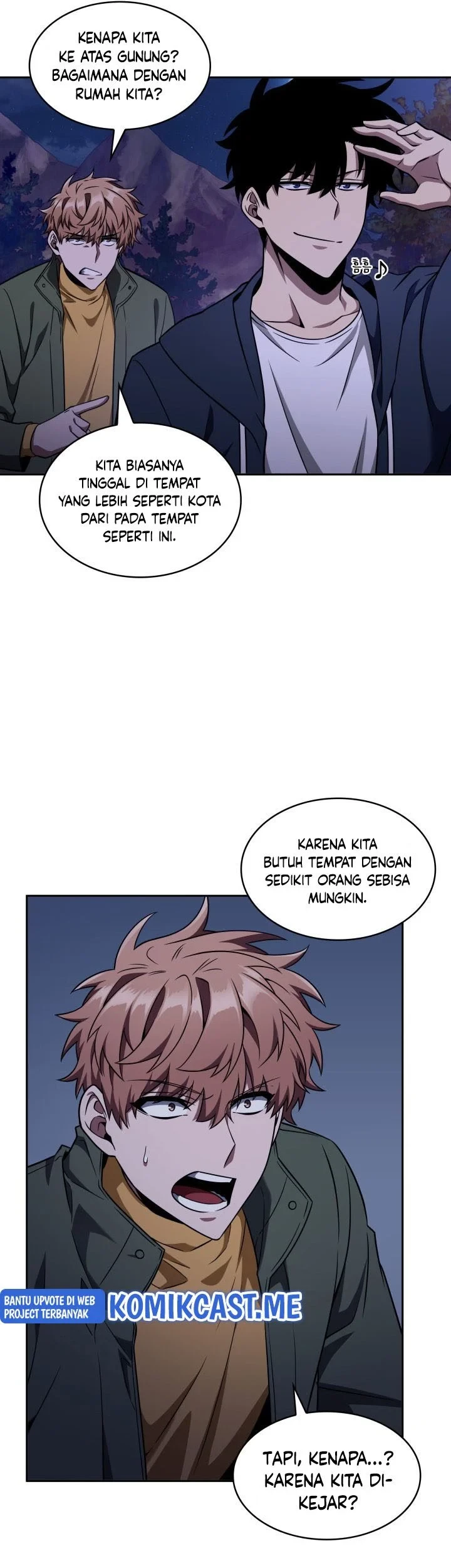 Chapter 304 - halaman 25