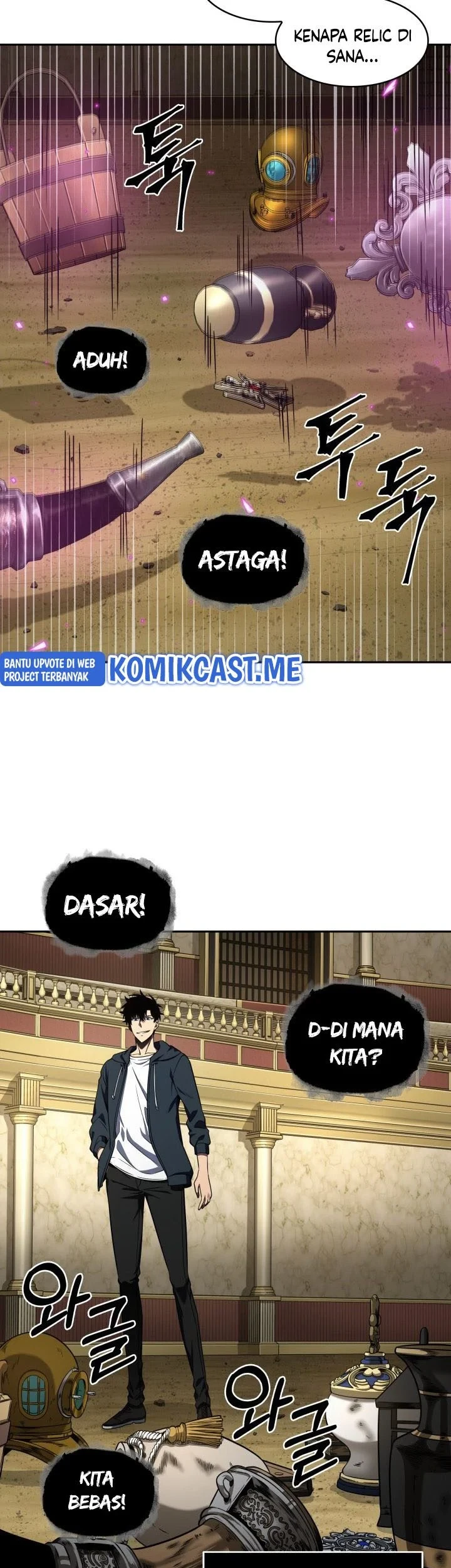 Chapter 305 - halaman 37