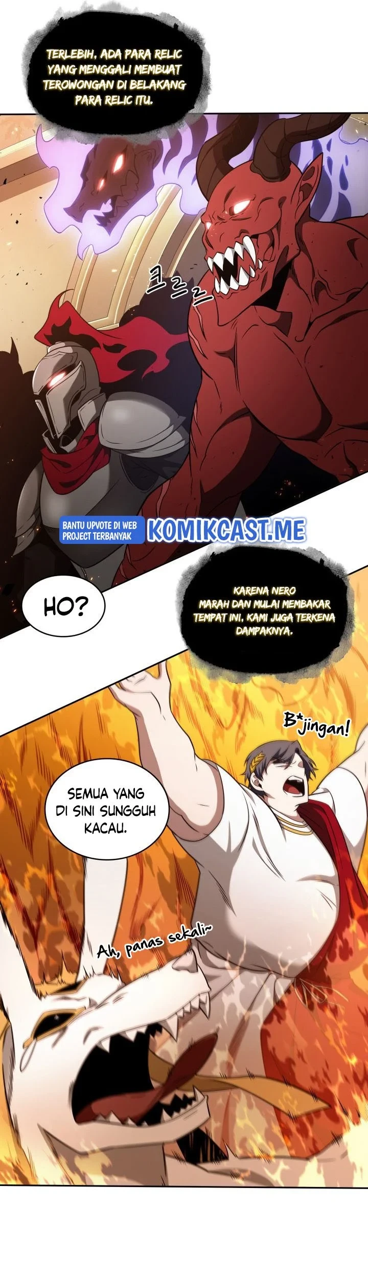 Chapter 306 - halaman 23