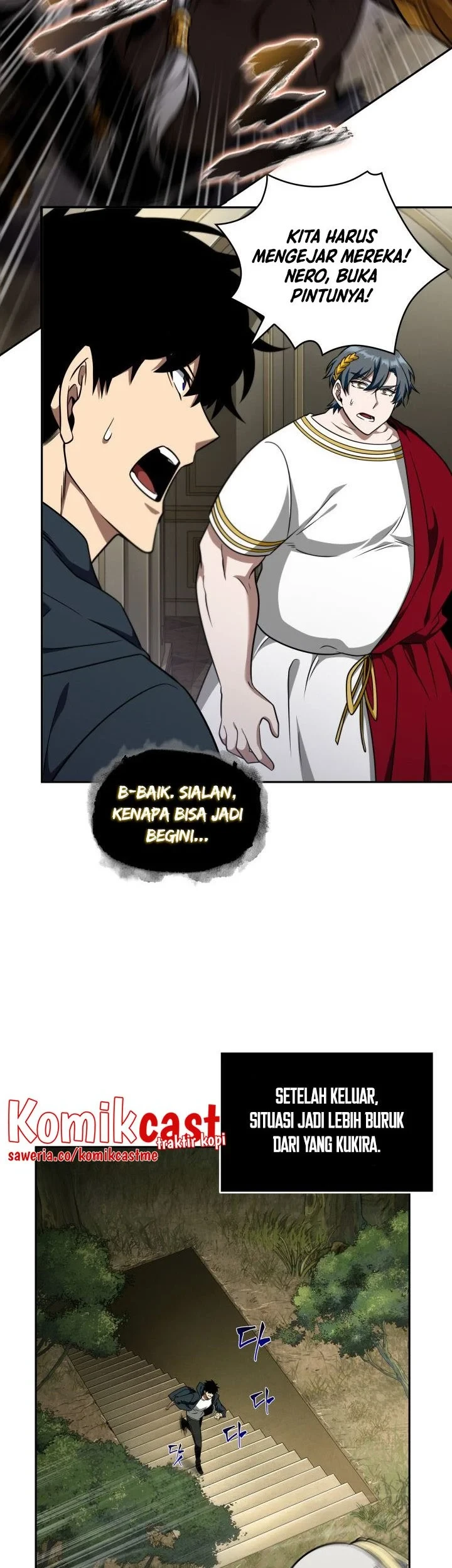 Chapter 306 - halaman 29