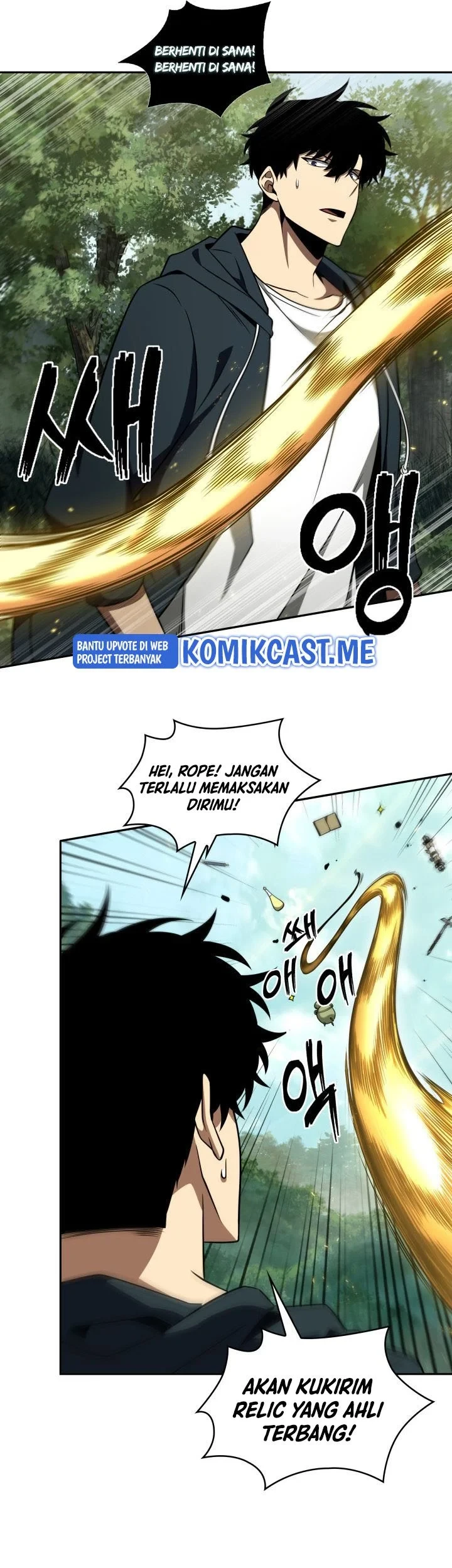 Chapter 306 - halaman 33