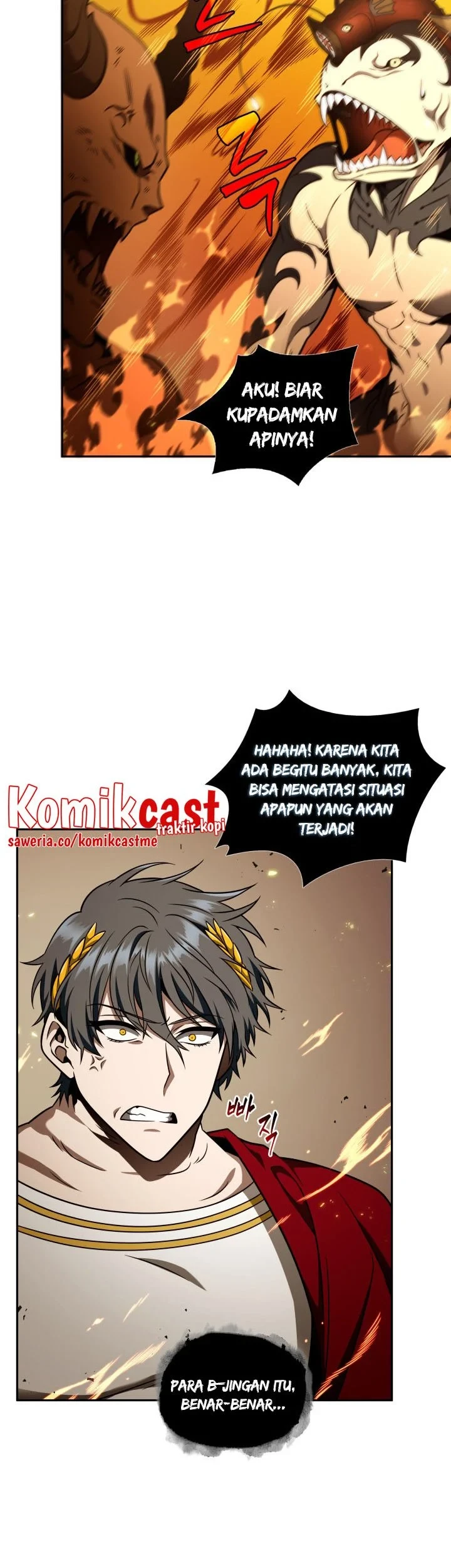 Chapter 306 - halaman 9