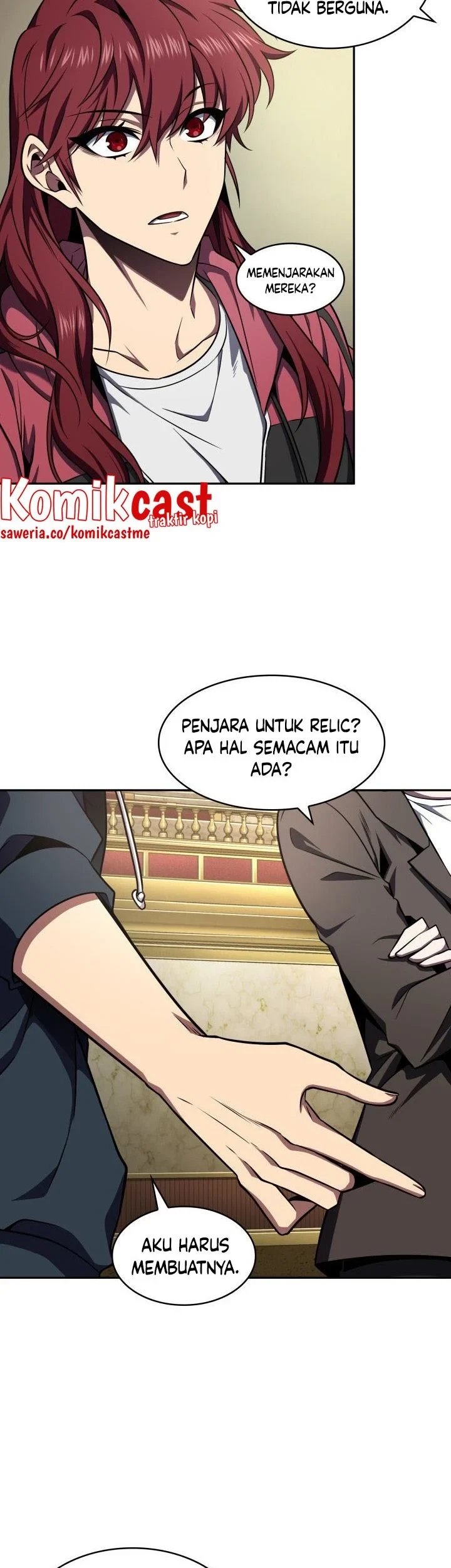 Chapter 307 - halaman 23