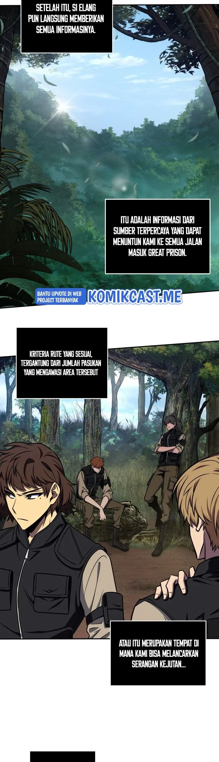 Chapter 313 - halaman 27