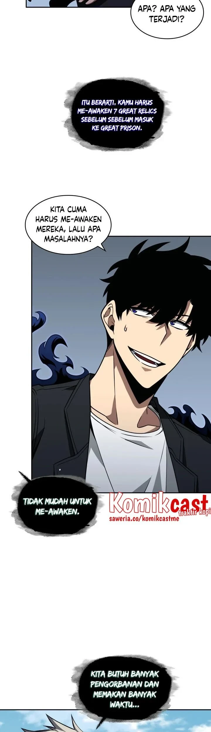 Chapter 314 - halaman 25