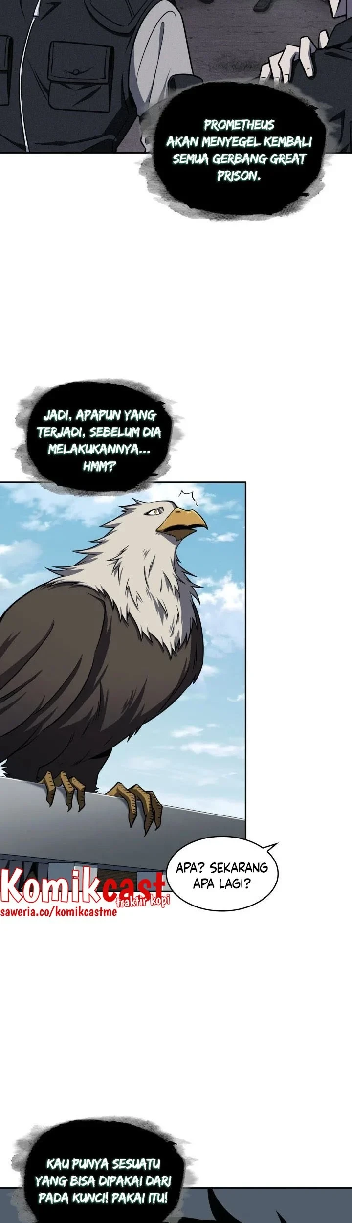 Chapter 314 - halaman 29