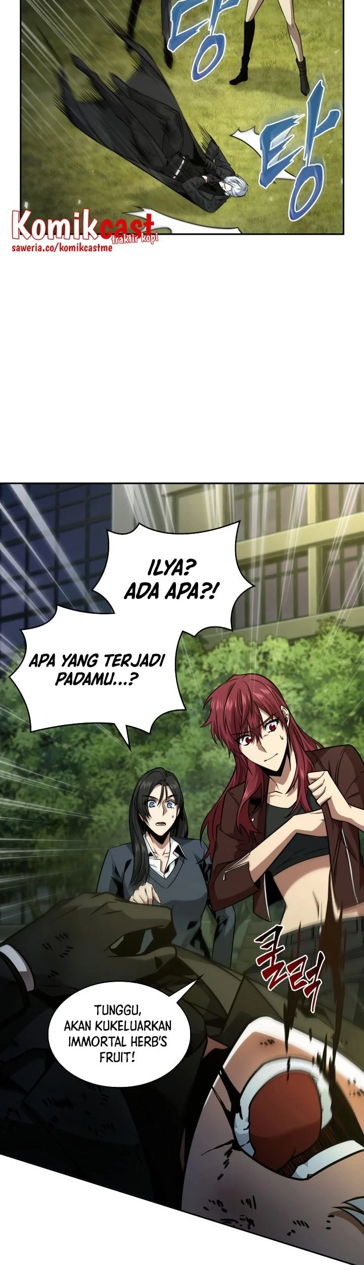 Chapter 353 - halaman 21