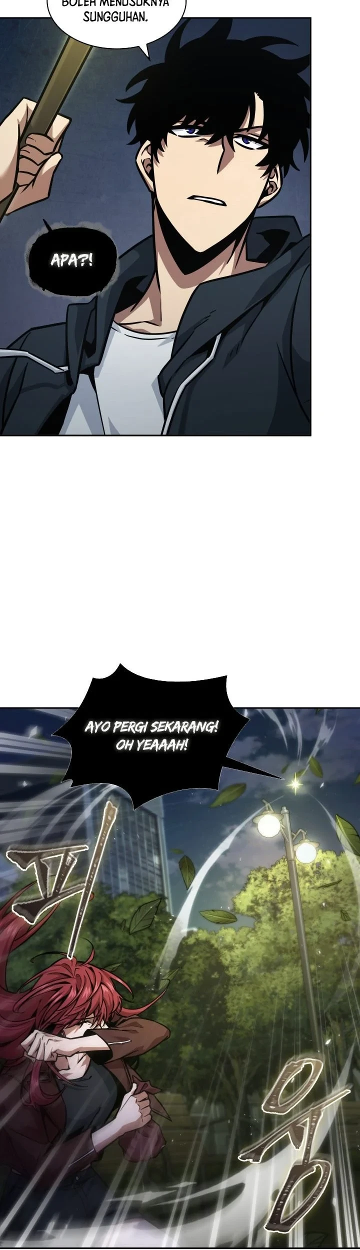 Chapter 353 - halaman 35