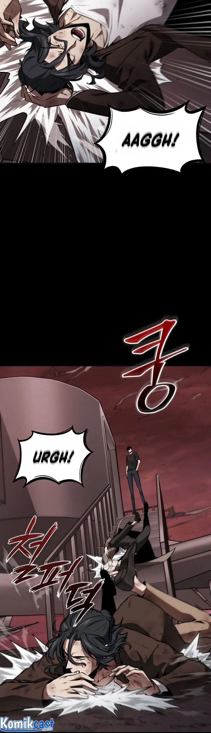 Chapter 384 - halaman 27