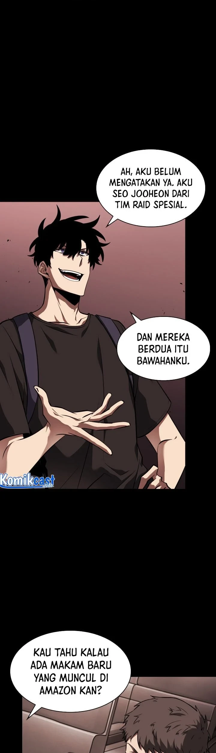 Chapter 384 - halaman 31