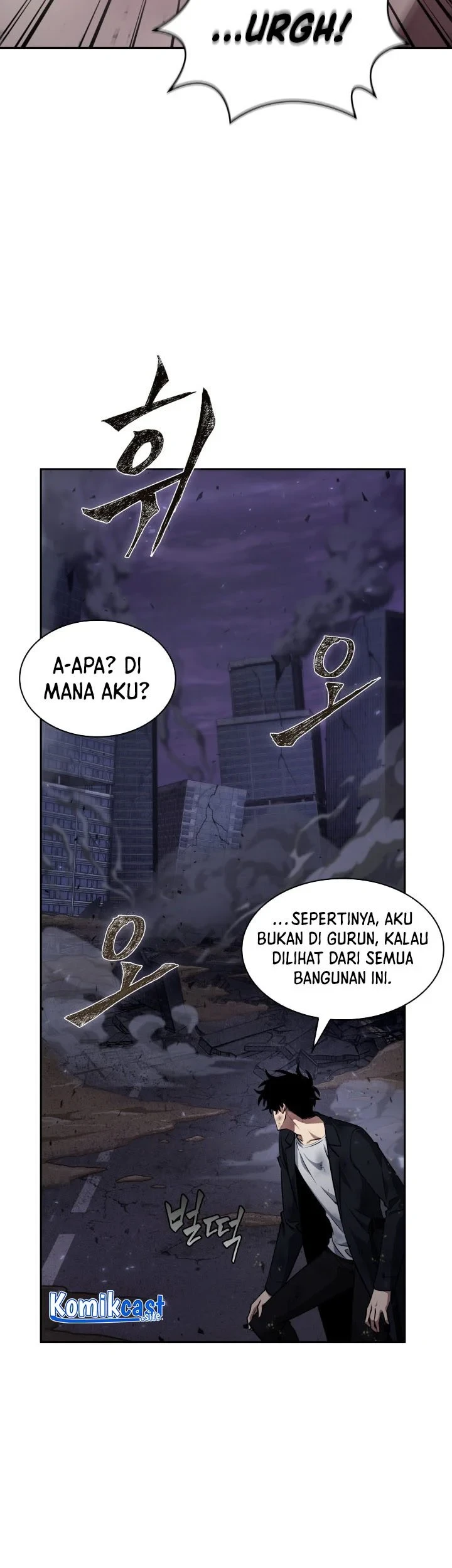 Chapter 389 - halaman 29
