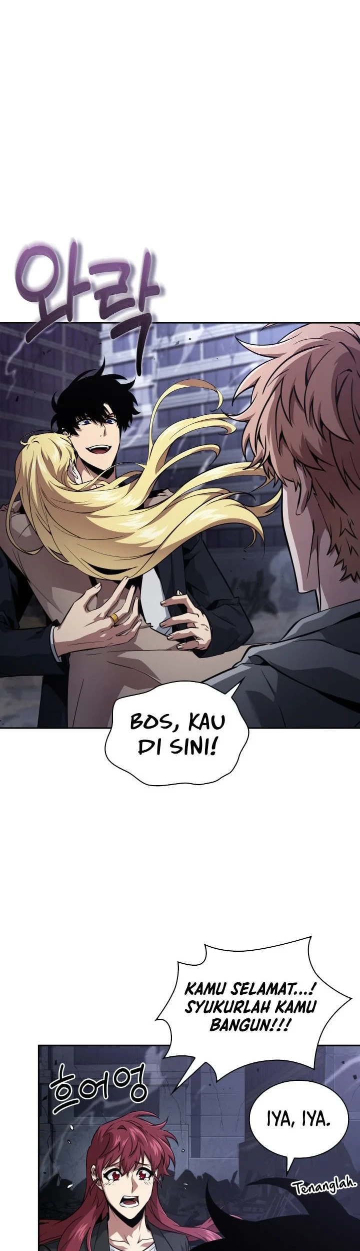 Chapter 389 - halaman 35