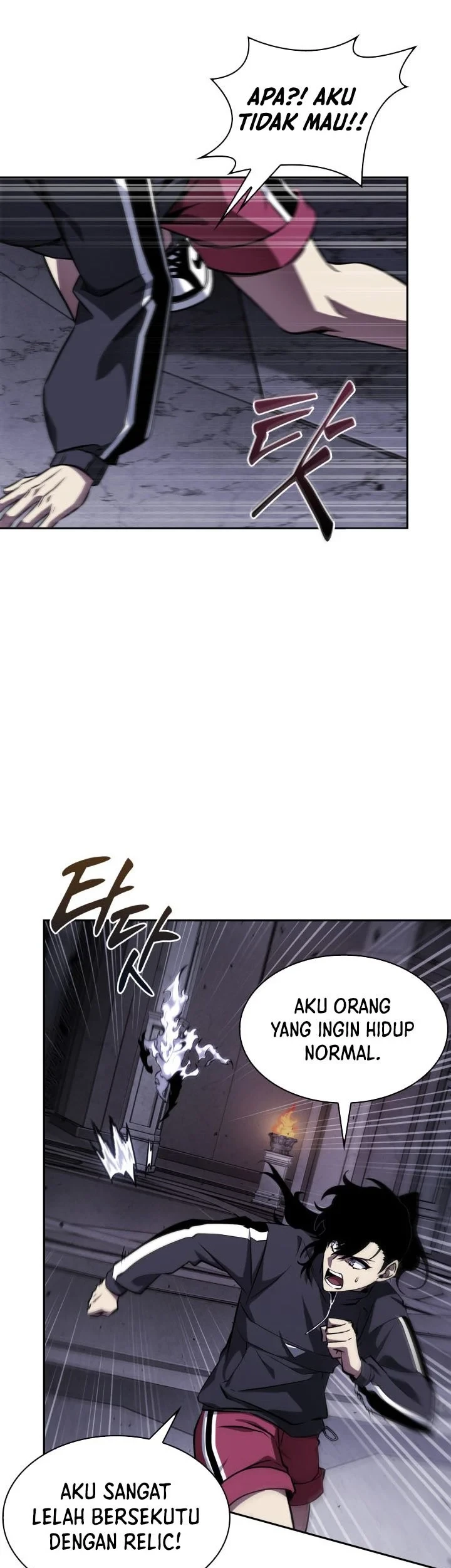 Chapter 390 - halaman 21