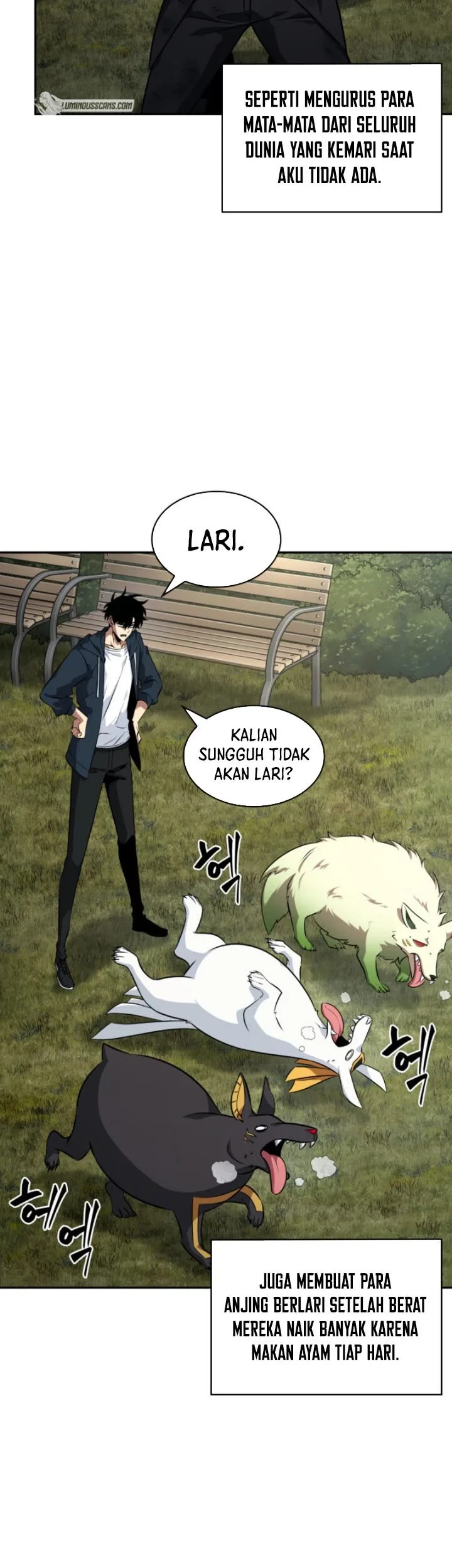 Chapter 396 - halaman 49