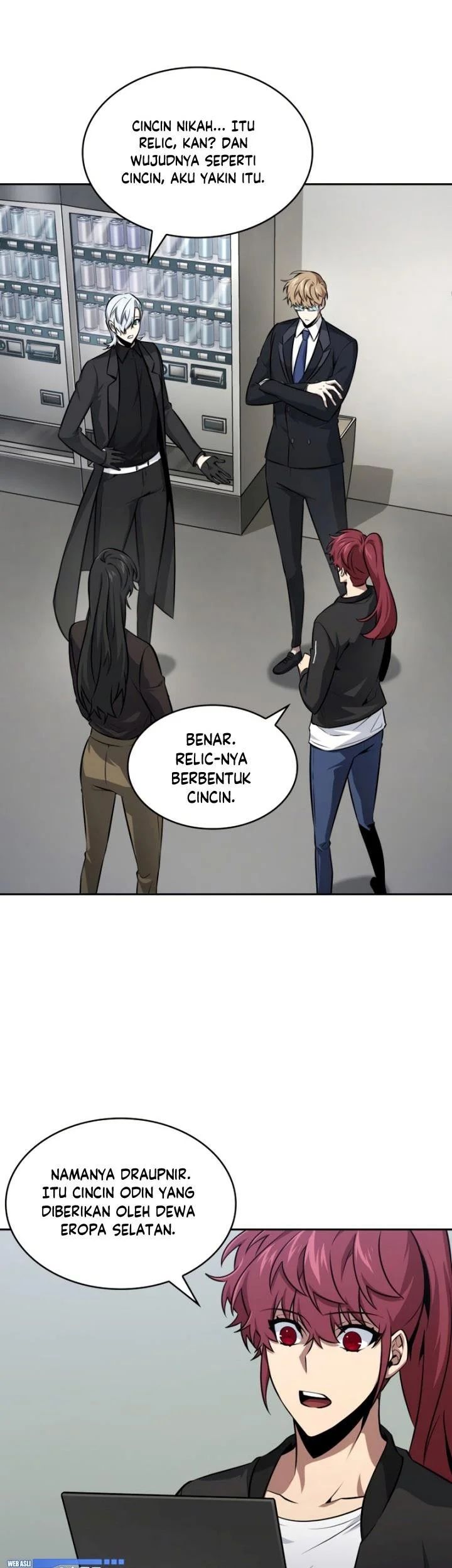 Chapter 403 - halaman 33