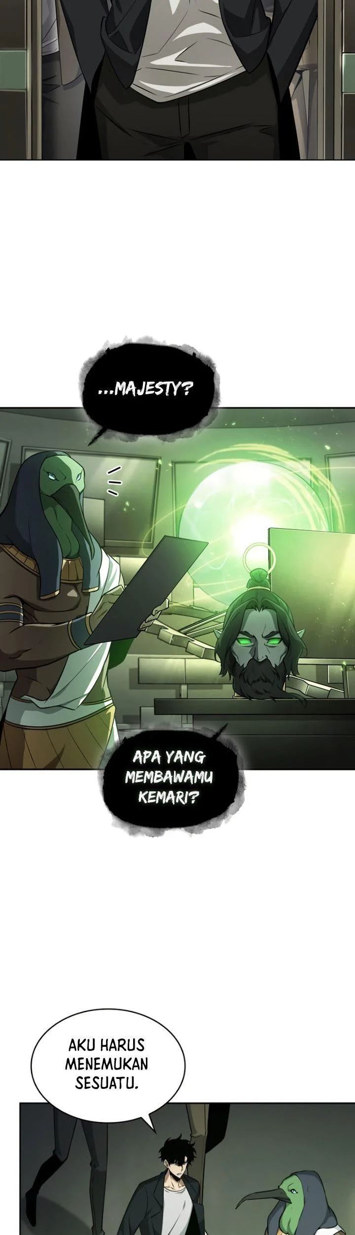 Chapter 404 - halaman 21