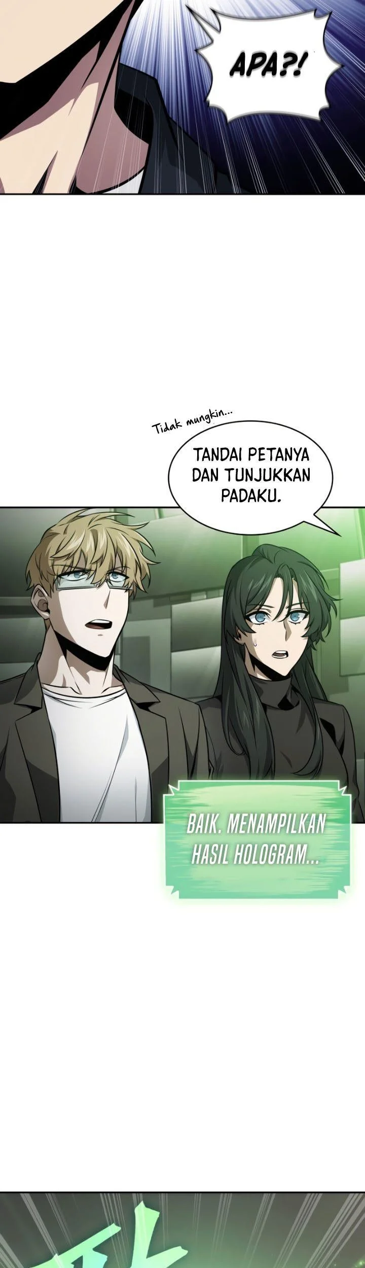 Chapter 404 - halaman 27