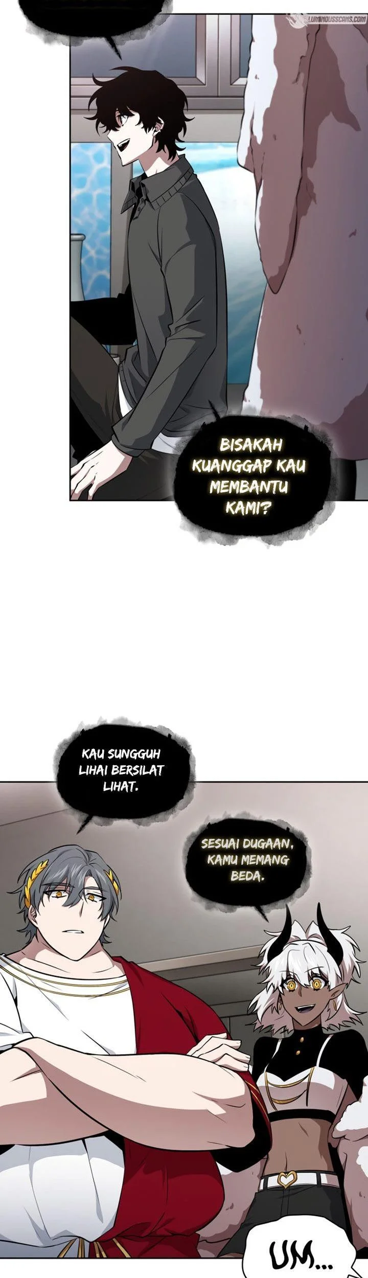 Chapter 404 - halaman 9