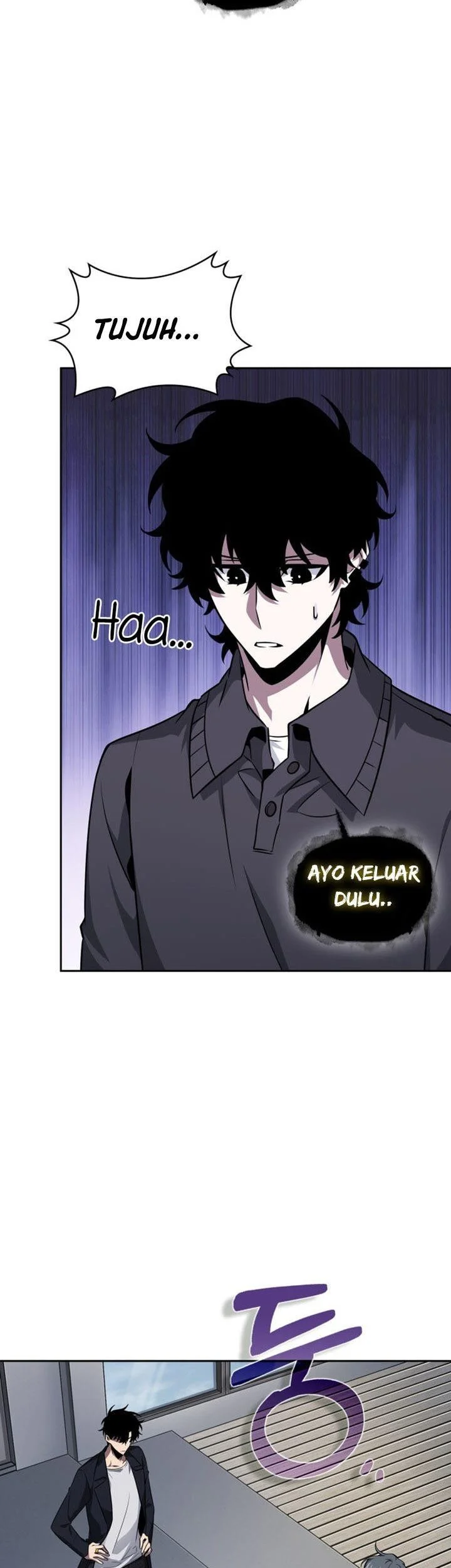 Chapter 406 - halaman 21