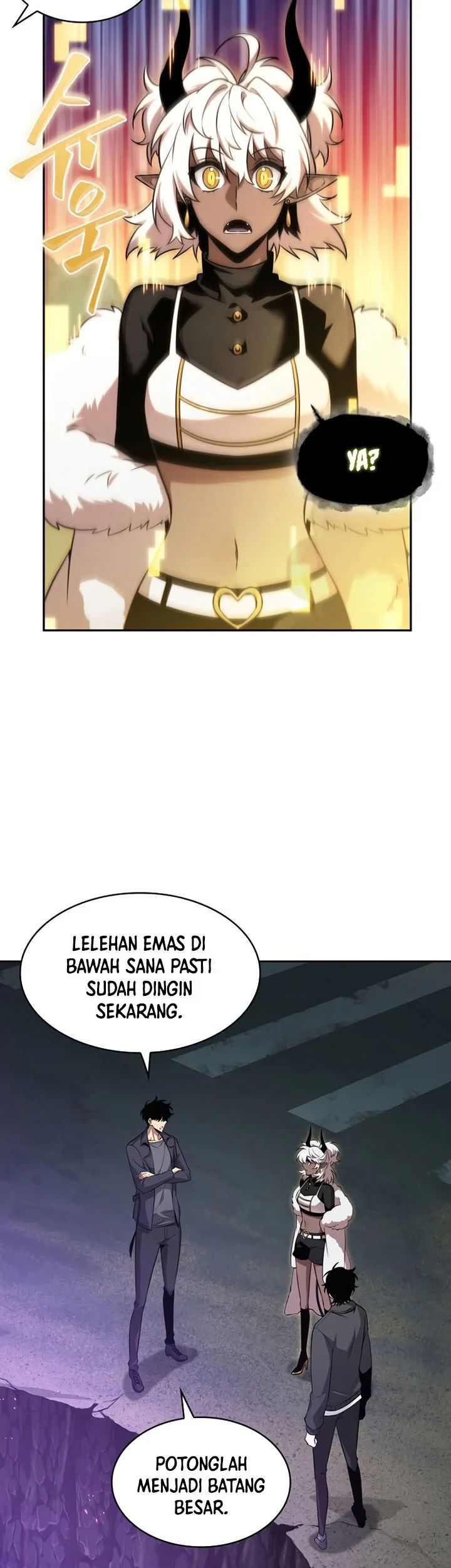 Chapter 408 - halaman 21