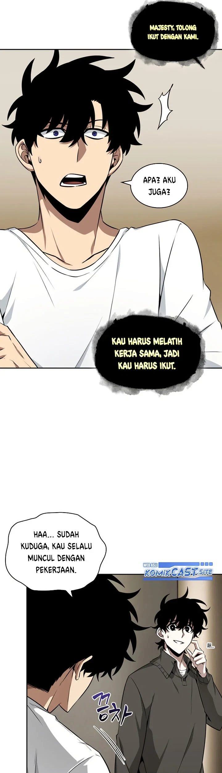 Chapter 410 - halaman 22
